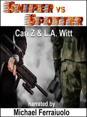 cover image of Sniper vs. Spotter